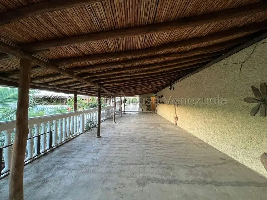 Casa (1 Nivel) en Venta en Municipio Jimenez, Lara - 26