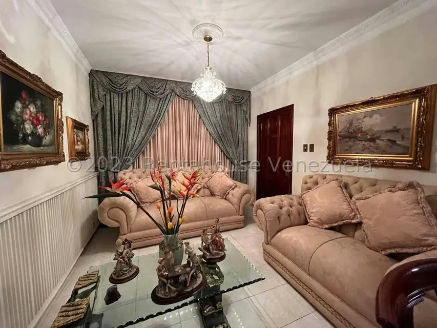 Casa (1 Nivel) en Venta en Municipio Jimenez, Lara - 4