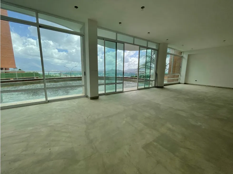 Vendo apto PB 573m2 4h+s/4.5b+s/5pe Mirador de los Campitos 3125 - 3