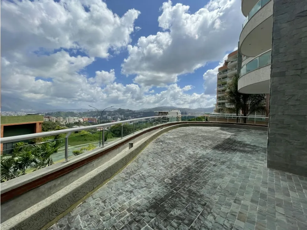 Vendo apto PB 573m2 4h+s/4.5b+s/5pe Mirador de los Campitos 3125 - 6