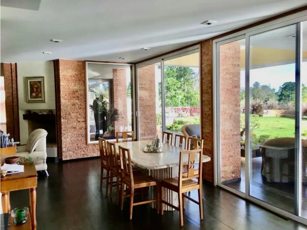 Copia de Se vende casa 800m2 5h+s+ch/7b/15p La Lagunita - 12