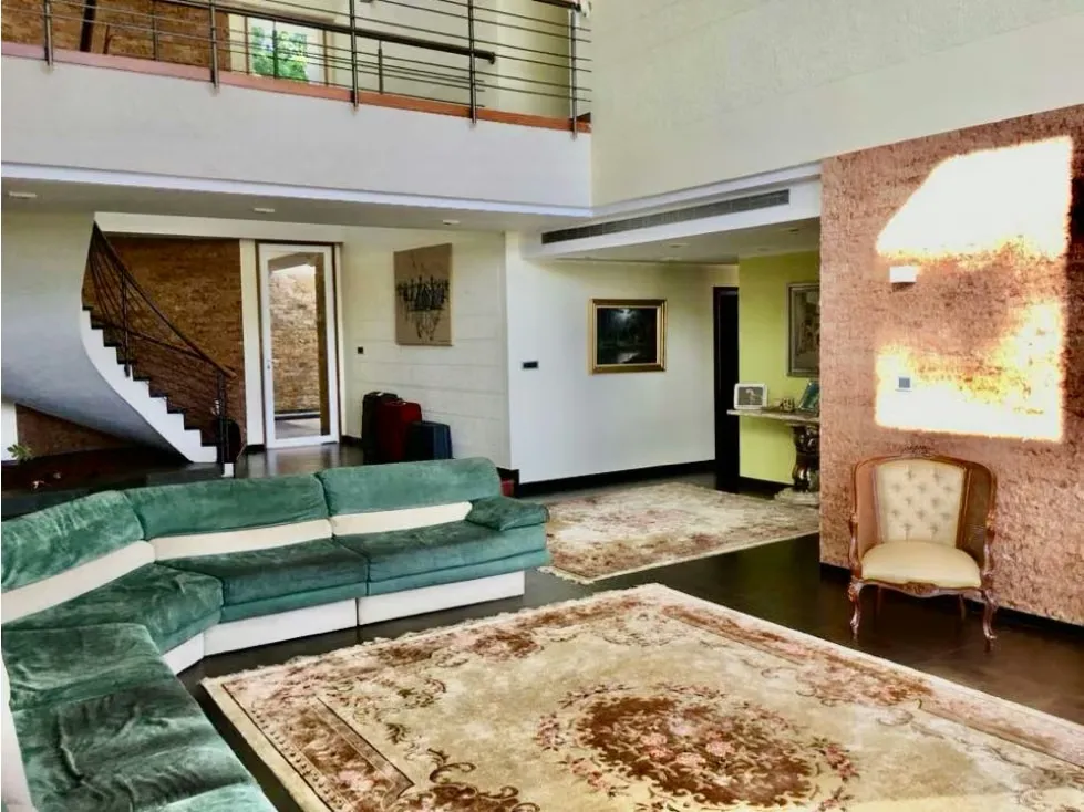 Copia de Se vende casa 800m2 5h+s+ch/7b/15p La Lagunita - 9