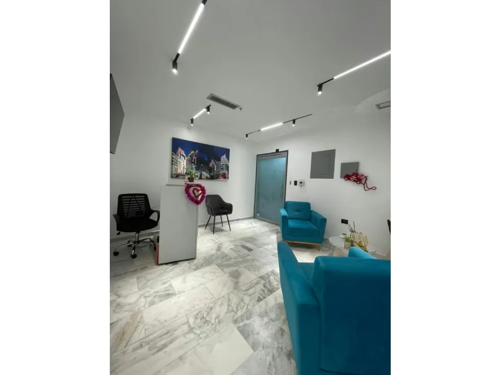 Oficina en venta o alquiler 103m², Calle Madrid de las Mercedes - 4
