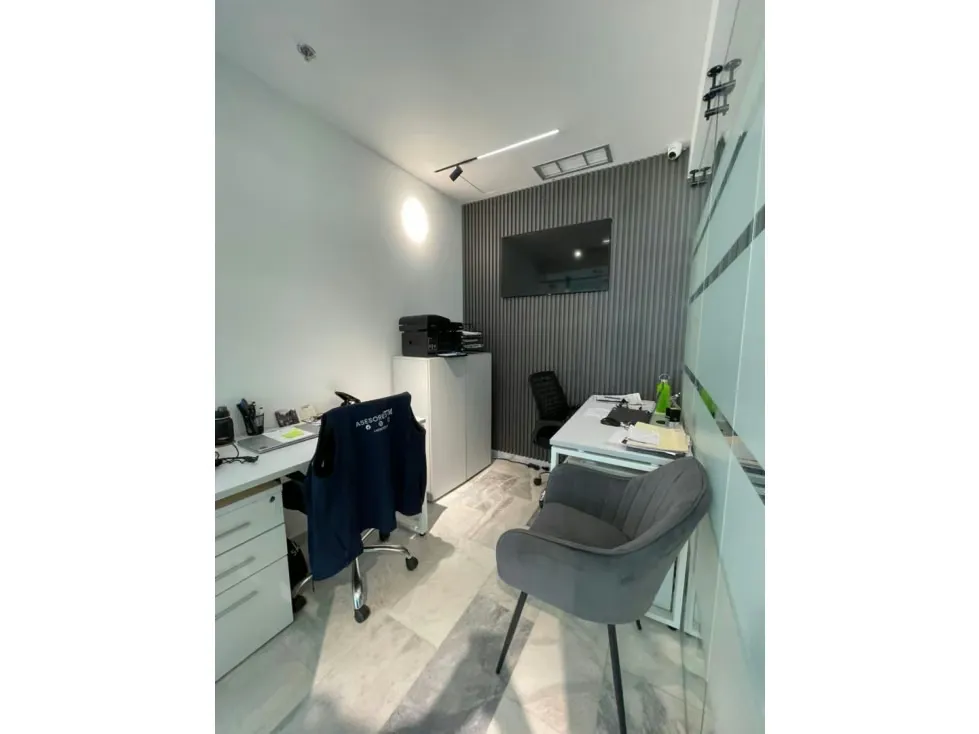 Oficina en venta o alquiler 103m², Calle Madrid de las Mercedes - 6