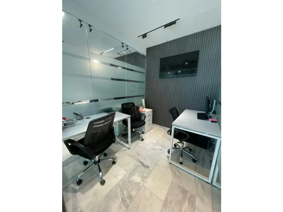 Oficina en venta o alquiler 103m², Calle Madrid de las Mercedes - 7