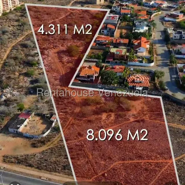 Terreno (Comercial) en Venta en Costa Azul, Nueva Esparta - 8