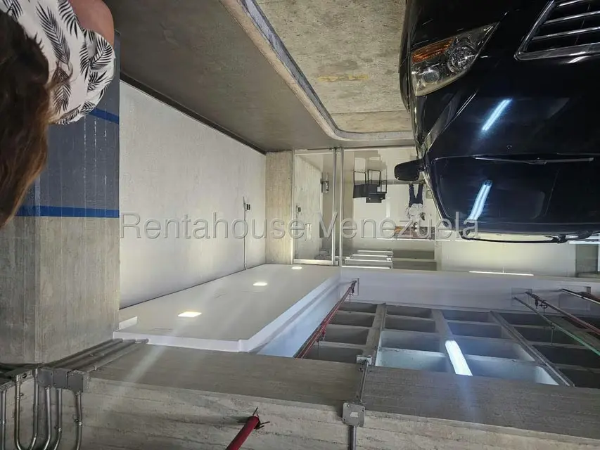 Oficina en Venta en Las Mercedes, Distrito Metropolitano - 12