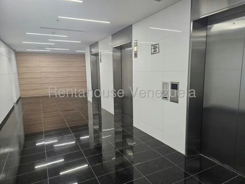 Oficina en Venta en Las Mercedes, Distrito Metropolitano - 9
