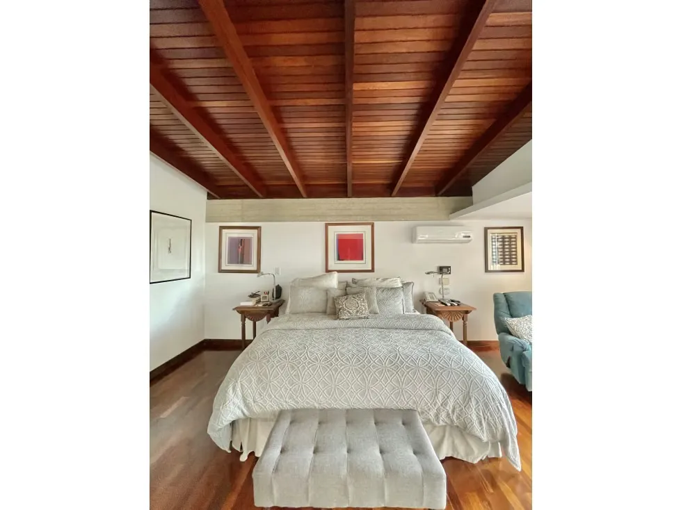 En venta casa 900m2 5h+2s/5.5+s/6p La Lagunita - 15