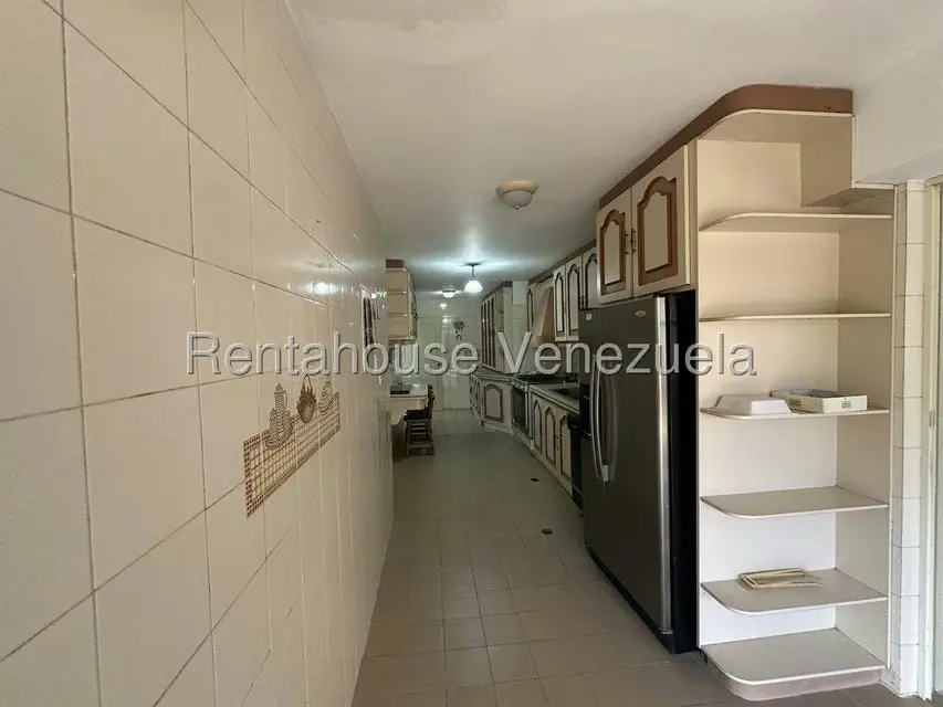 Apartamento (Penthouse) en Venta en Cumbres de Curumo, Distrito Metropolitano - 18