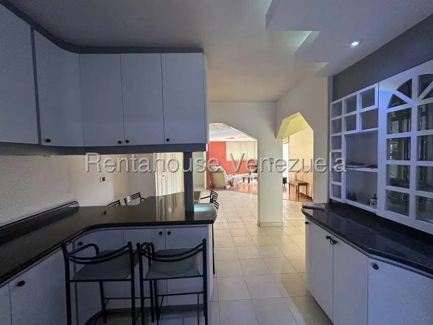 Apartamento (Penthouse) en Venta en Cumbres de Curumo, Distrito Metropolitano - 32