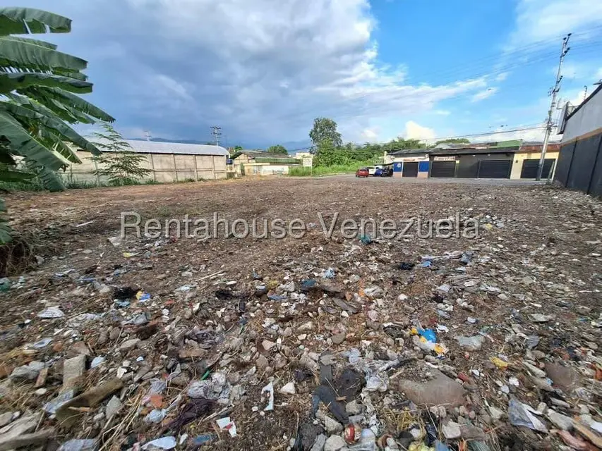 Terreno (Comercial) en Venta en Avenida Bolivar, Merida - 8