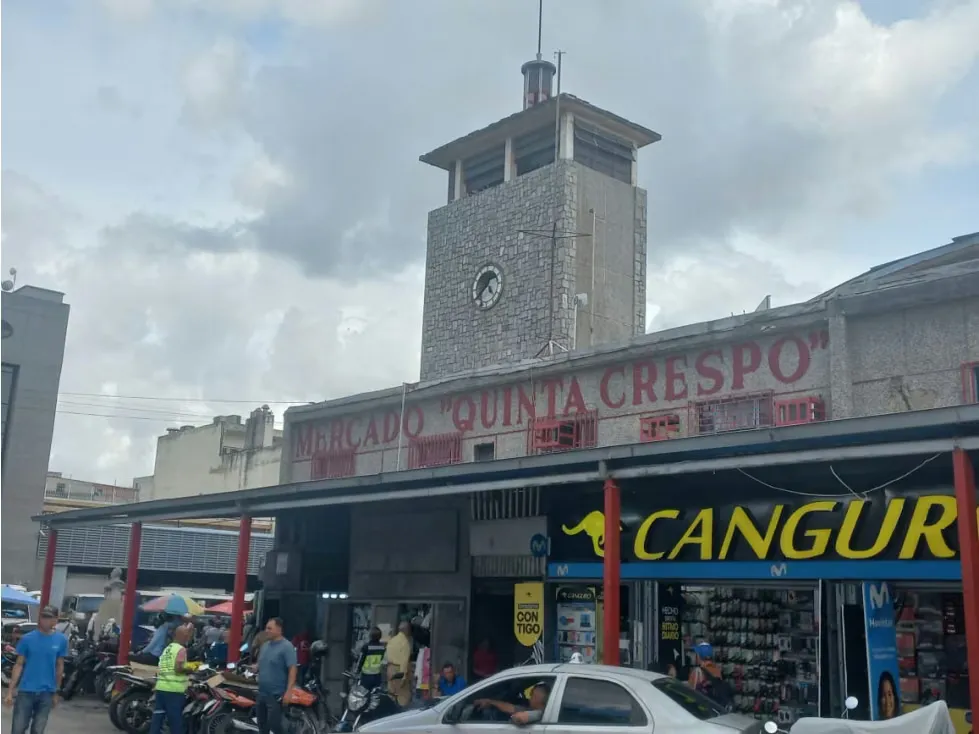 Venta de Local Mercado Municipal de Quinta Crespo 158275 16m2 - 2