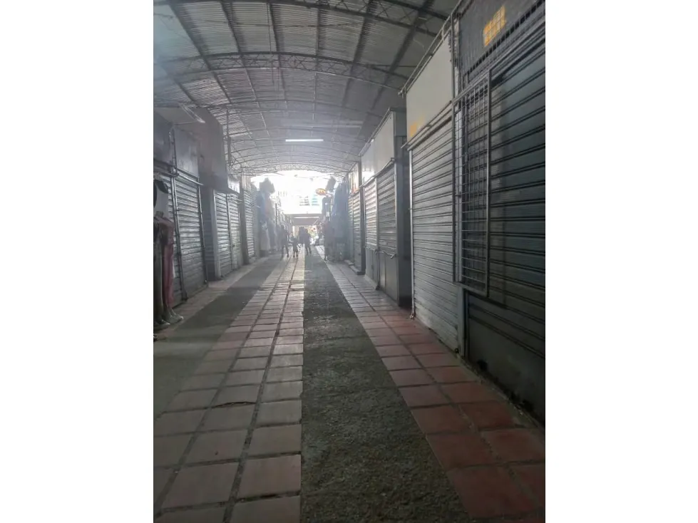 Venta de Local Mercado Municipal de Quinta Crespo 158275 16m2 - 3