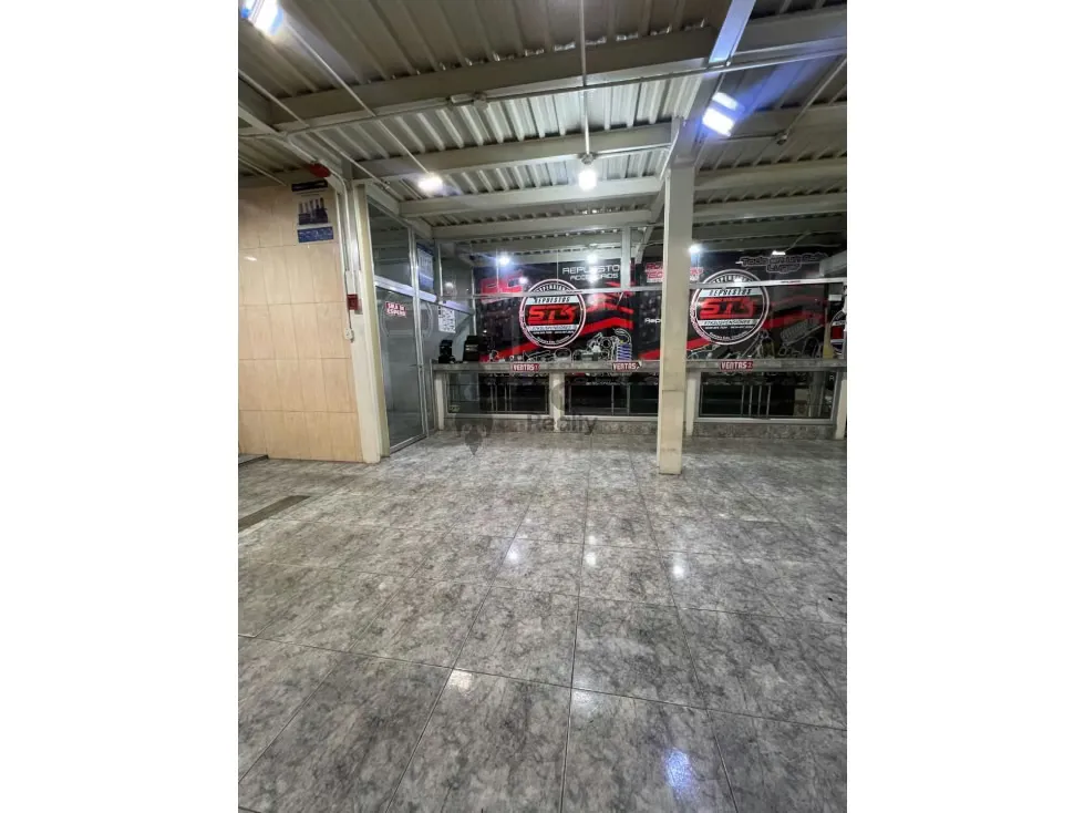 Edificio en venta o alquiler Guacara con galpón y local adicional - 3