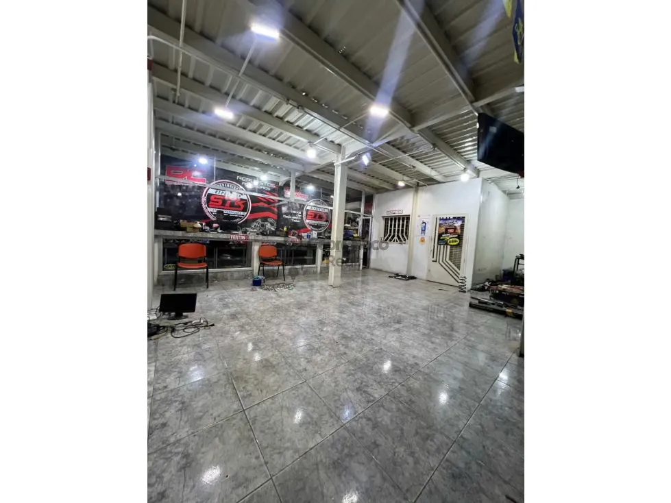 Edificio en venta o alquiler Guacara con galpón y local adicional - 6