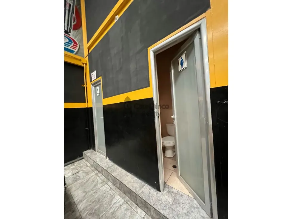 Edificio en venta o alquiler Guacara con galpón y local adicional - 10