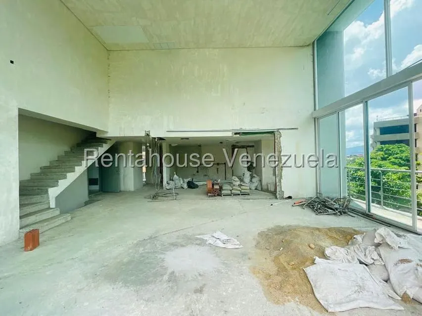 Apartamento (Multiples Niveles) en Venta en La Castellana, Distrito Metropolitano - 2