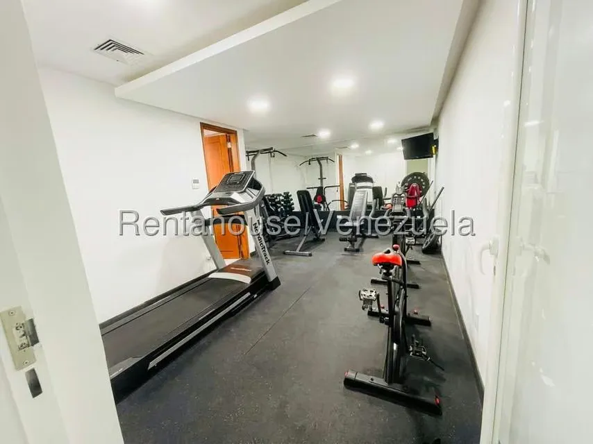 Apartamento (Multiples Niveles) en Venta en La Castellana, Distrito Metropolitano - 21