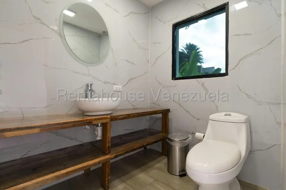 Oficina en Alquiler en Altamira, Distrito Metropolitano - 15