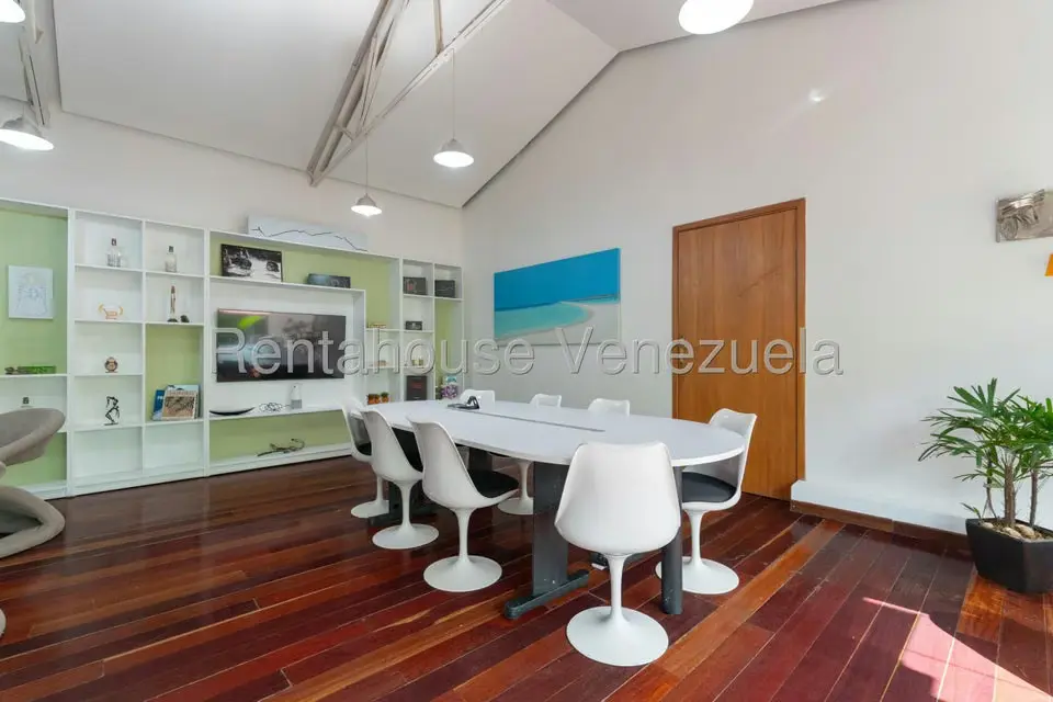 Oficina en Alquiler en Altamira, Distrito Metropolitano - 20