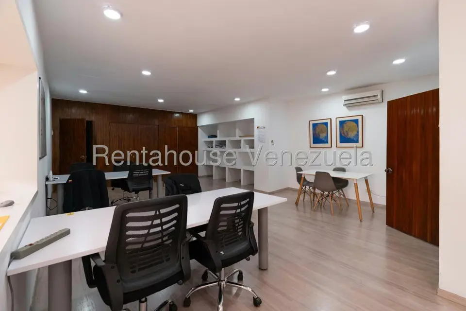 Oficina en Alquiler en Altamira, Distrito Metropolitano - 26