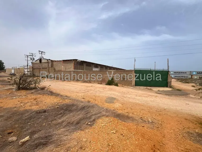 Terreno (Comercial) en Venta en Punto Fijo, Falcon - 3