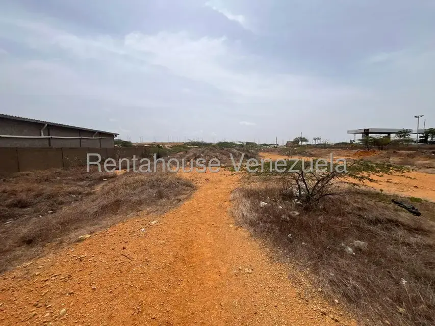Terreno (Comercial) en Venta en Punto Fijo, Falcon - 4