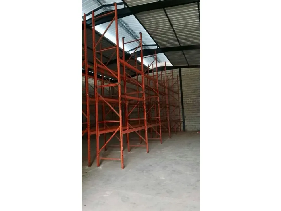 Galpón Industrial a Estrenar, Al Mejor Precio por m². TCL G 9799143 - 2