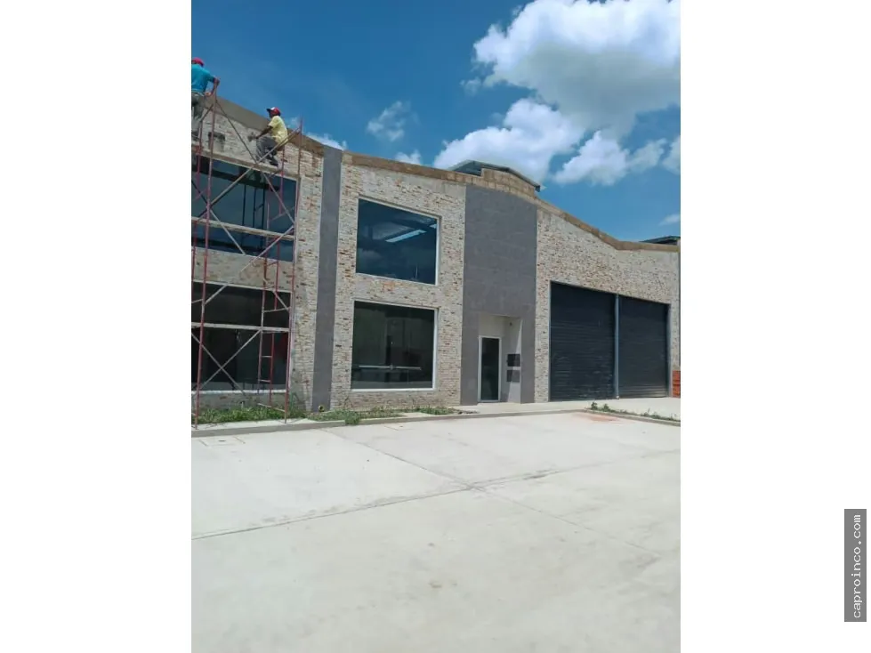 Galpón Industrial a Estrenar, Al Mejor Precio por m². TCL G 9799143 - 8