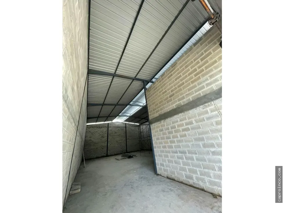 Galpón Industrial a Estrenar, Al Mejor Precio por m². TCL G 9799143 - 9