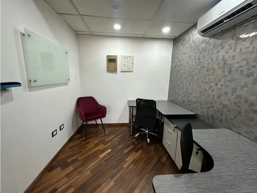 Se Alquila Oficina 5m² 1b+2e Macaracuay - 10
