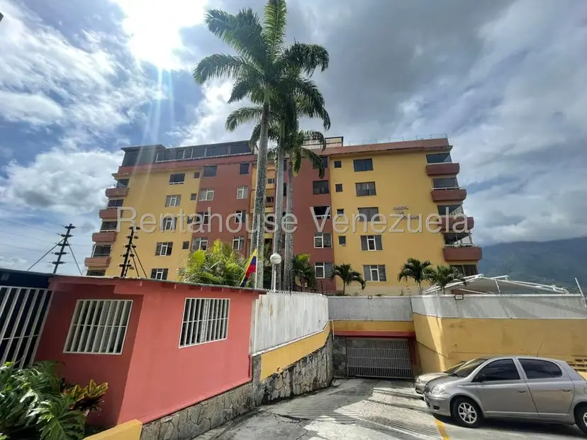Apartamento (1 Nivel) en Venta en Colinas de Bello Monte, Distrito Metropolitano