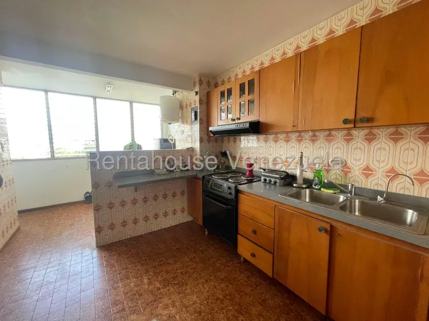 Apartamento (1 Nivel) en Venta en Colinas de Bello Monte, Distrito Metropolitano - 11