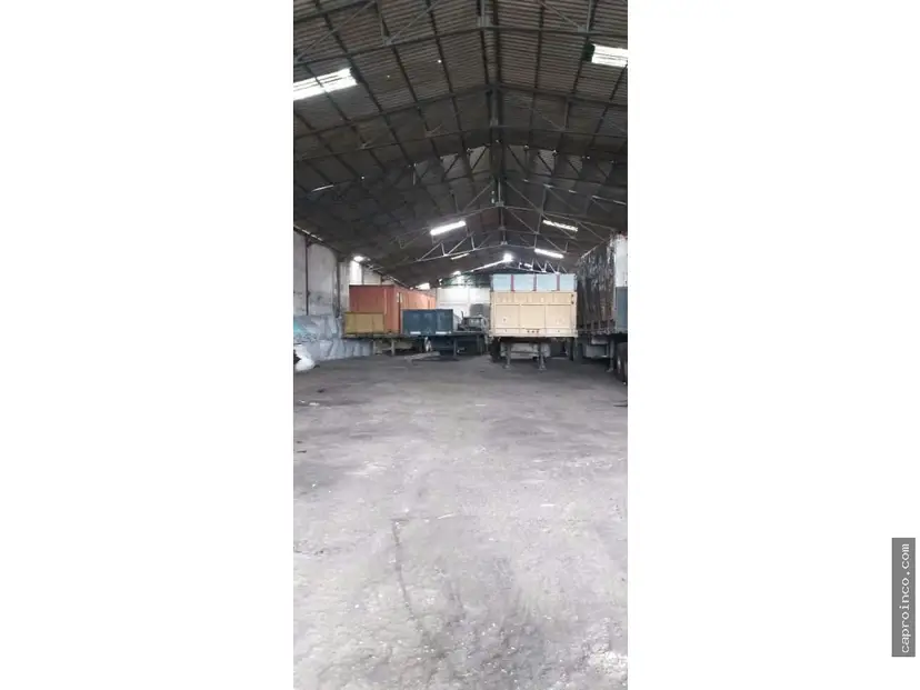 Galpón en Venta Puerto Cabello