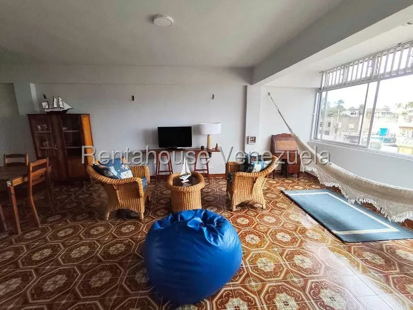 Apartamento (1 Nivel) en Alquiler en Pampatar, Nueva Esparta - 2
