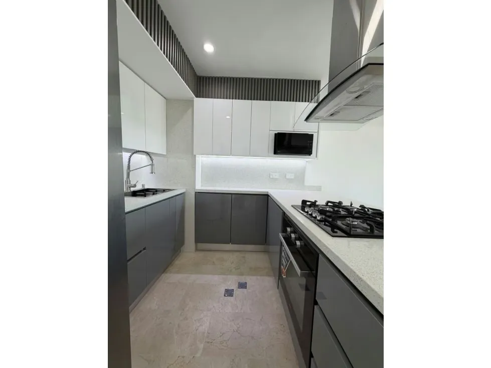Apartamento tipo estudio en El Rosal - 2