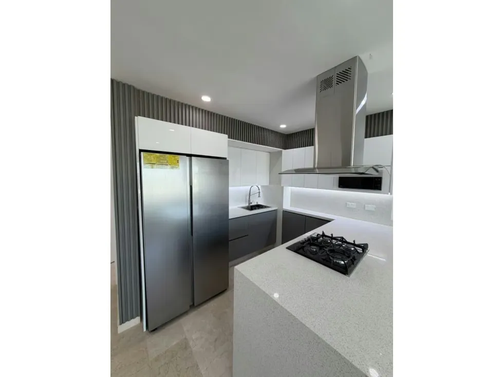 Apartamento tipo estudio en El Rosal - 3