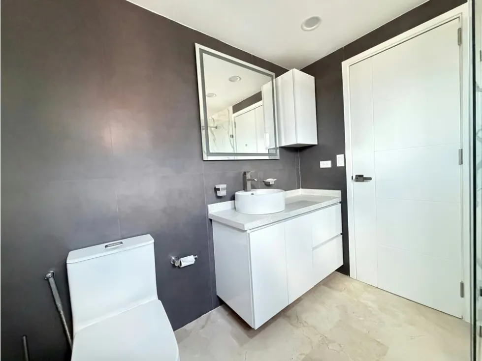 Apartamento tipo estudio en El Rosal - 4