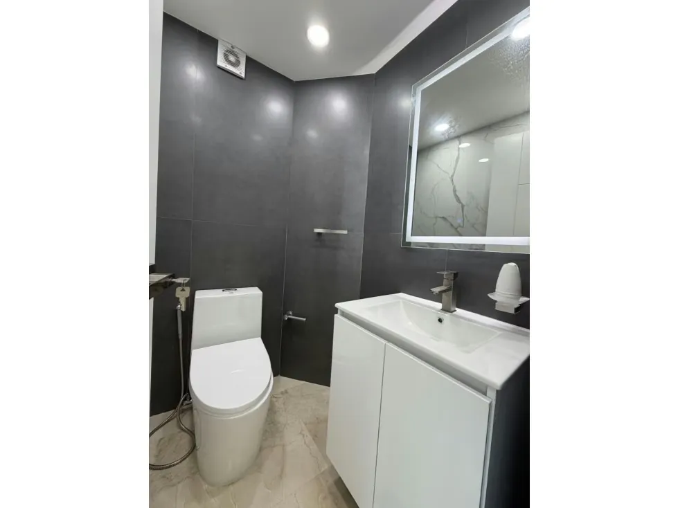 Apartamento tipo estudio en El Rosal - 5