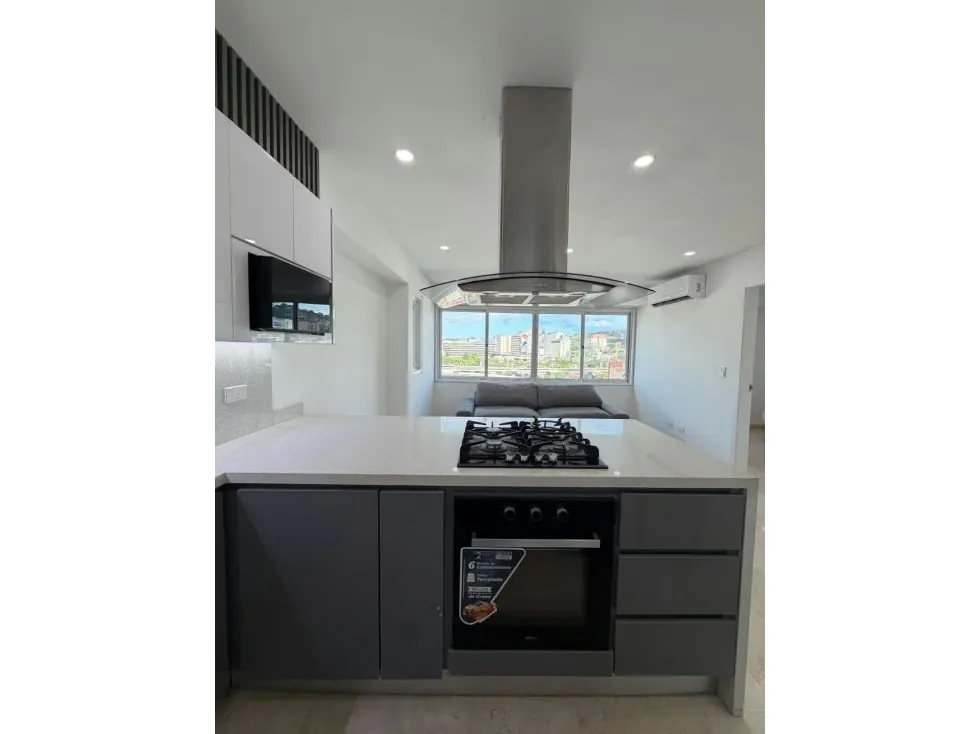 Apartamento tipo estudio en El Rosal - 7
