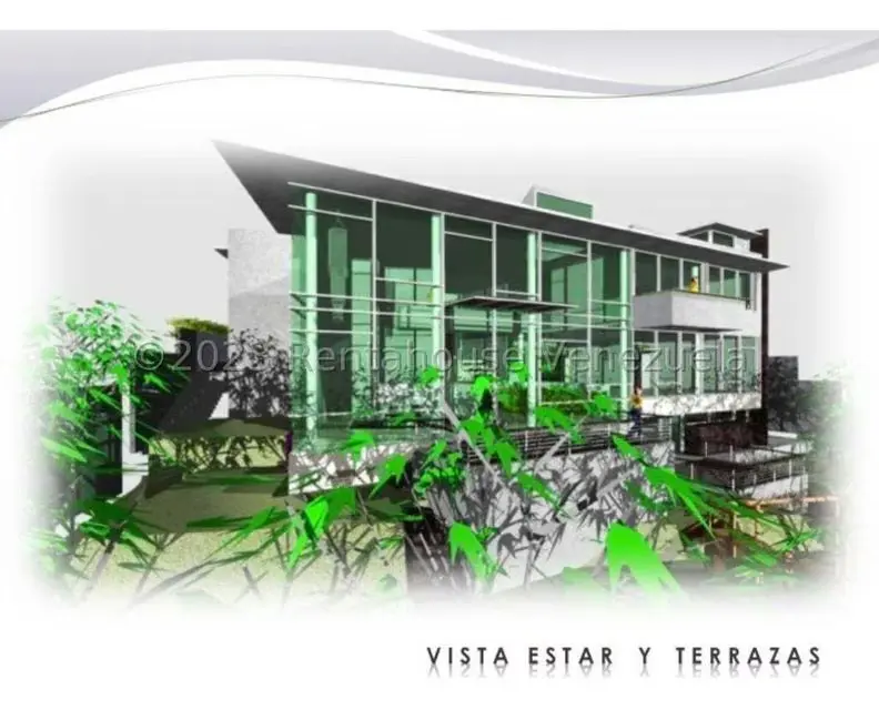 Terreno (Residencial) en Venta en La Lagunita Country Club, Distrito Metropolitano - 3
