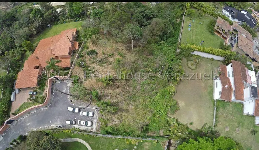 Terreno (Residencial) en Venta en La Lagunita Country Club, Distrito Metropolitano - 4