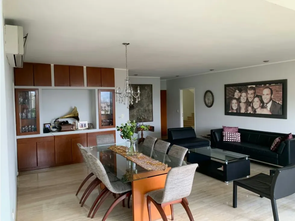 Se vende Apto PH 291m² 5h+s/4b+s/3p Alta Florida - 7