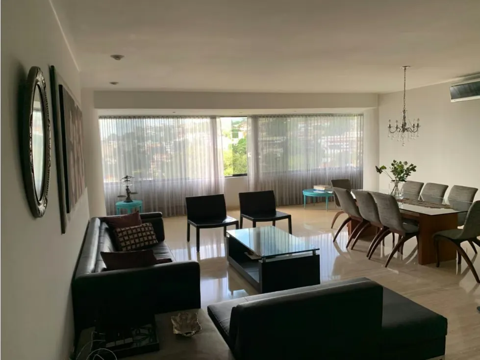 Se vende Apto PH 291m² 5h+s/4b+s/3p Alta Florida - 8