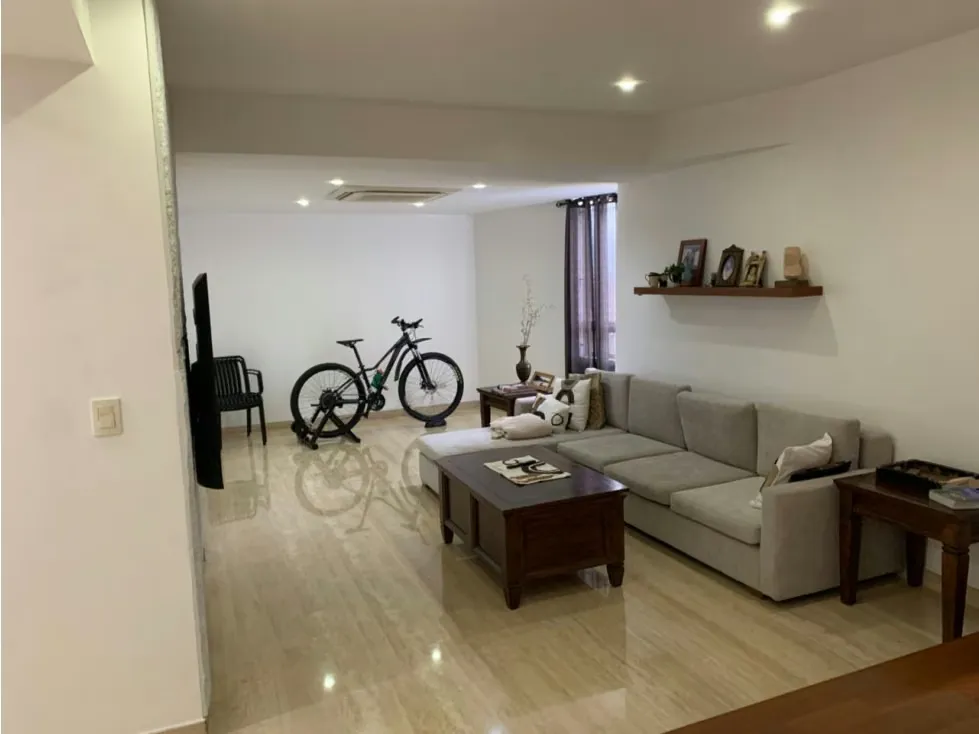 Se vende Apto PH 291m² 5h+s/4b+s/3p Alta Florida - 9
