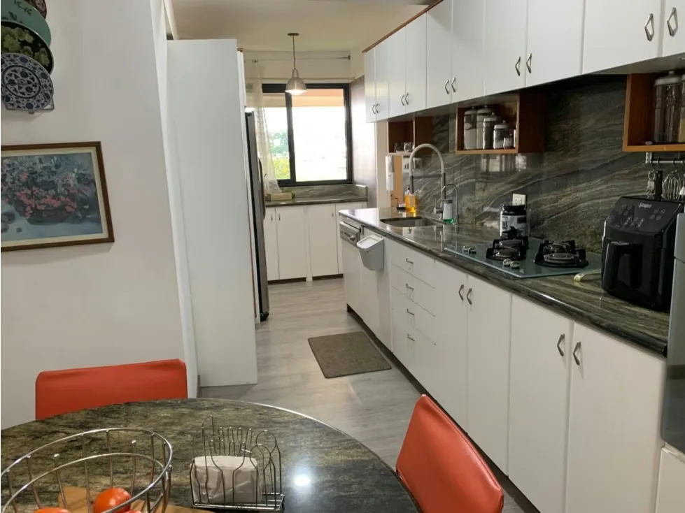 Se vende Apto PH 291m² 5h+s/4b+s/3p Alta Florida - 10