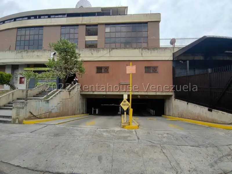 Estacionamiento en Venta en Montalban III, Distrito Metropolitano