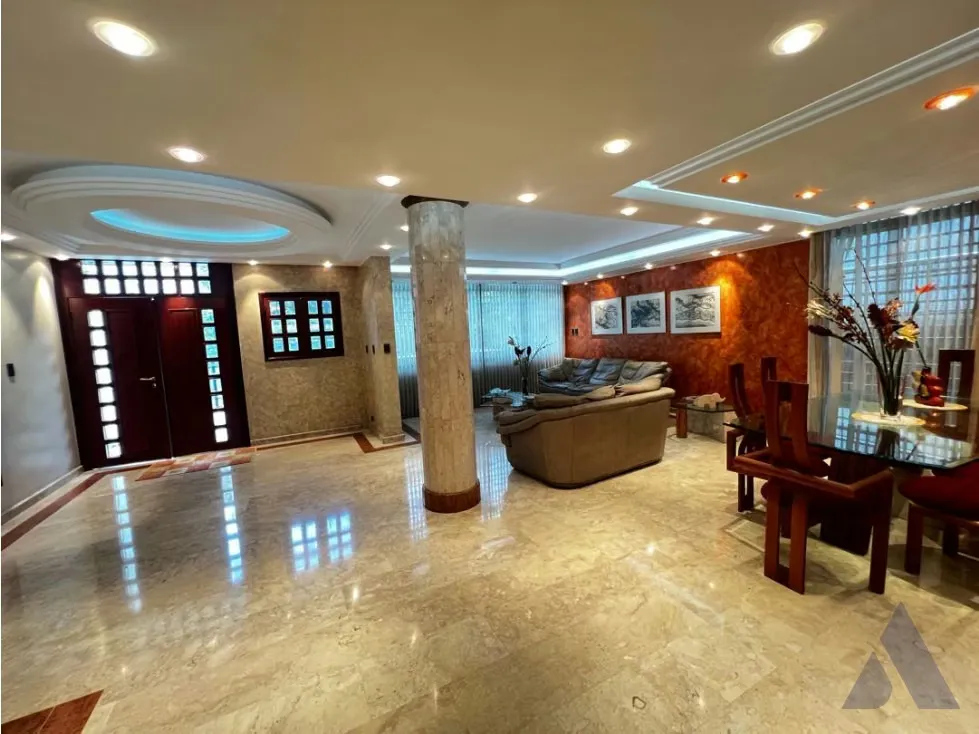 Vendo casa 550m2 San Bernardino 4130 - 7
