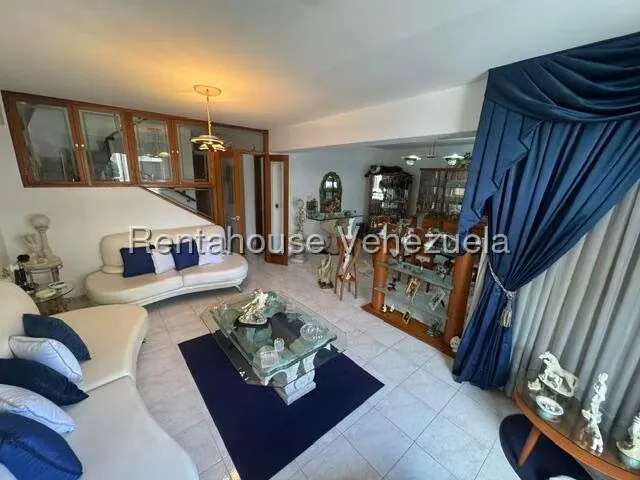 Apartamento (Penthouse) en Venta en Las Acacias, Distrito Metropolitano - 12